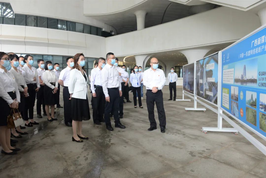 廣西廣電網(wǎng)絡(luò)：逐步搭建智慧廣電開放生態(tài)體系