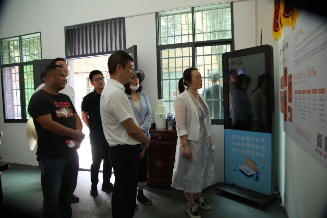 湖南省廣電來衡陽(yáng)市雁峰區(qū)調(diào)研5G云廣播體系建設(shè) 湖南省廣電來衡陽(yáng)市雁峰區(qū)調(diào)研5G云廣播體系建設(shè)