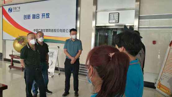 中國(guó)廣電甘肅公司：聞“疫”而動(dòng)，共克時(shí)艱