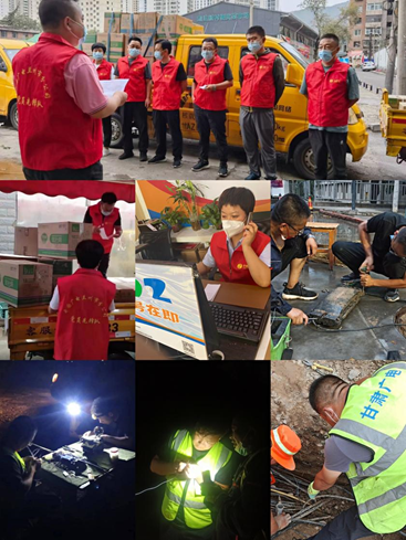 中國(guó)廣電甘肅公司：聞“疫”而動(dòng)，共克時(shí)艱