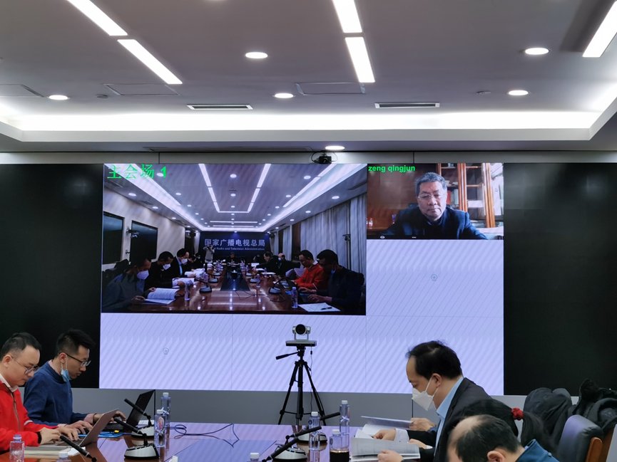 廣電專家為有線網(wǎng)絡(luò)年度發(fā)展報告把脈