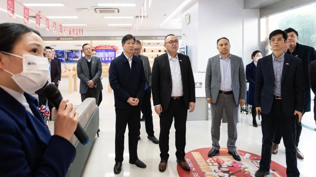 東方有線到訪福建廣電網(wǎng)絡(luò)集團(tuán)，圍繞廣電5G應(yīng)用服務(wù)等方向展開交流