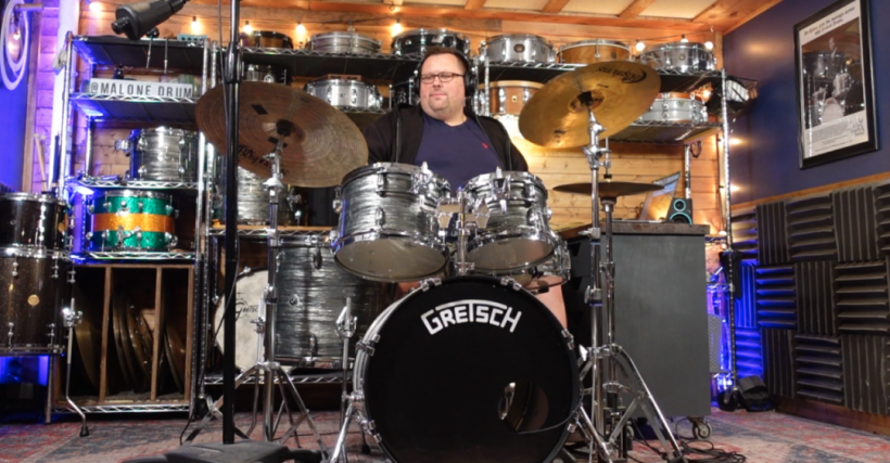 用這只麥克風(fēng)拾底鼓我很放心:油管博主評(píng)測(cè) sE BL8 界面麥克風(fēng) 用這只麥克風(fēng)拾底鼓我很放心:油管博主評(píng)測(cè) sE BL8 界面麥克風(fēng)