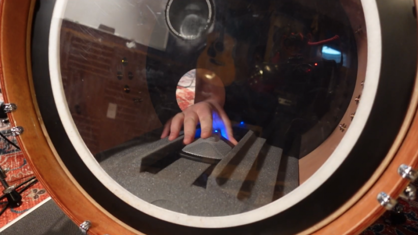 用這只麥克風(fēng)拾底鼓我很放心:油管博主評(píng)測(cè) sE BL8 界面麥克風(fēng) 用這只麥克風(fēng)拾底鼓我很放心:油管博主評(píng)測(cè) sE BL8 界面麥克風(fēng)