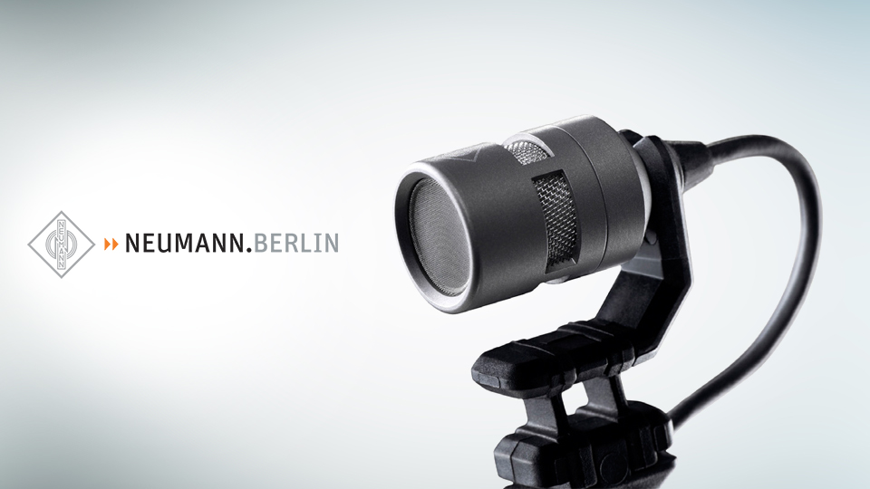 Neumann MCM 微型夾式麥克風(fēng)系統(tǒng) Neumann MCM 微型夾式麥克風(fēng)系統(tǒng)