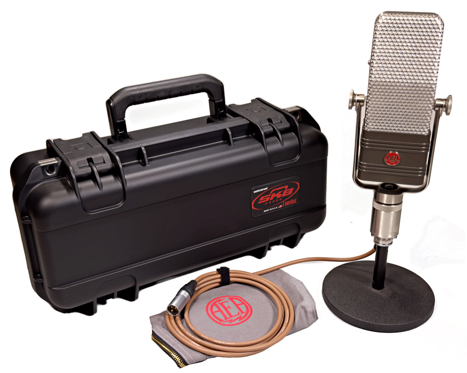 AEA 44-CX 25LE 鋁帶式麥克風 AEA 44-CX 25LE 鋁帶式麥克風