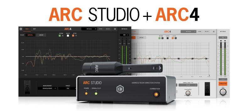 IK Multimedia ARC Studio 話筒 IK Multimedia ARC Studio 話筒