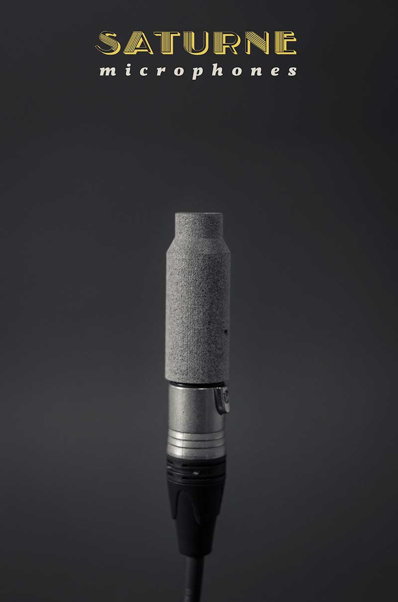 N/A Saturne 麥克風(fēng)