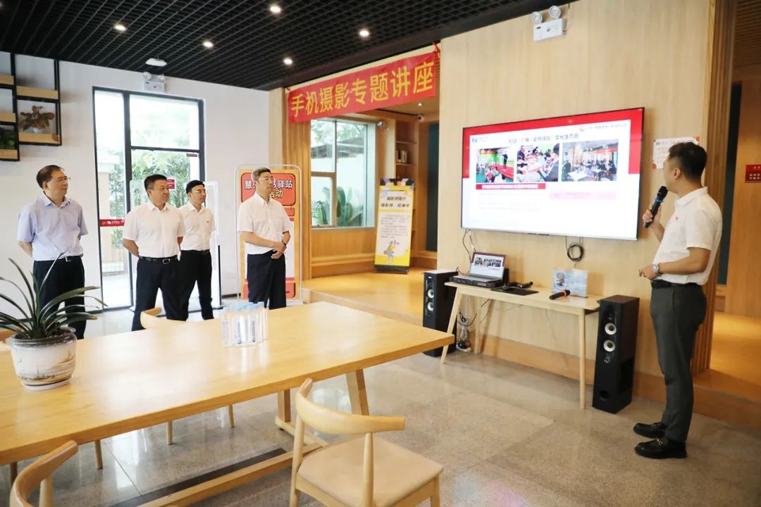 中國廣電佛山實地交流：學習佛山經(jīng)驗，推動廣電網(wǎng)絡發(fā)展實踐