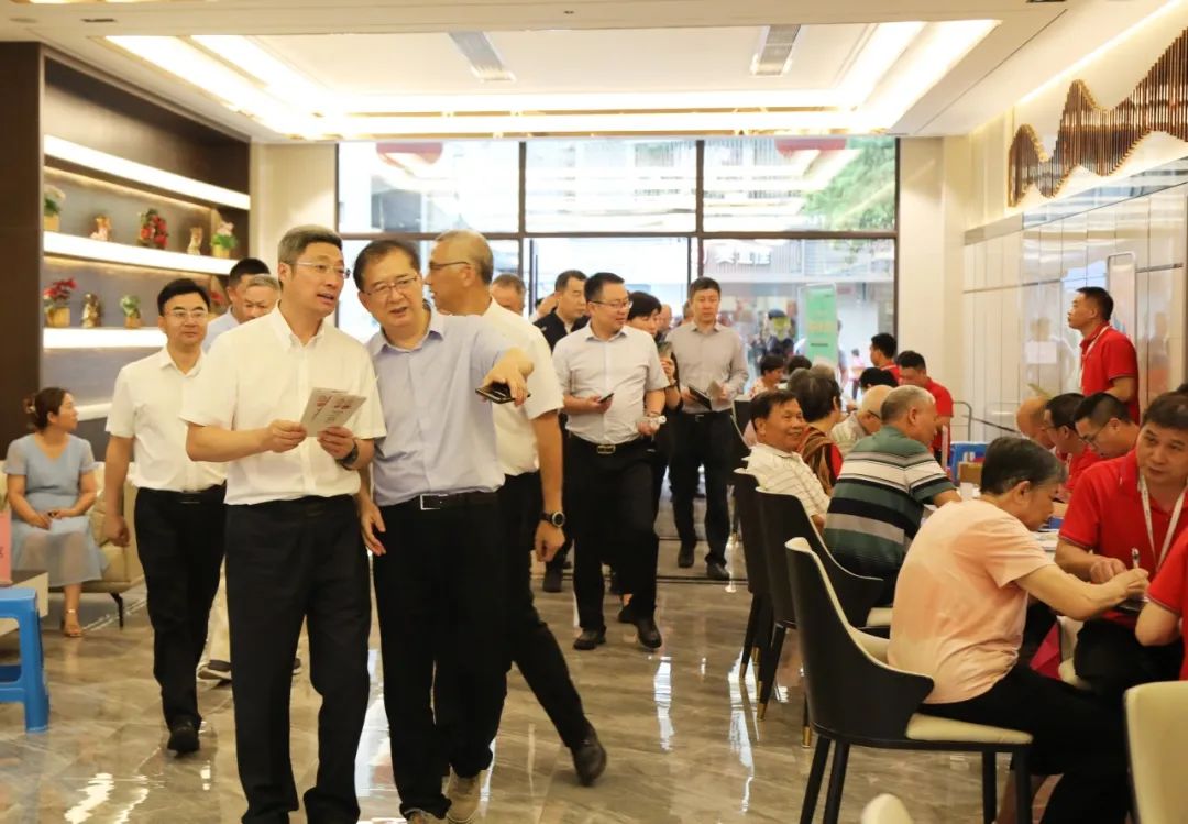 中國廣電佛山實地交流：學習佛山經(jīng)驗，推動廣電網(wǎng)絡發(fā)展實踐