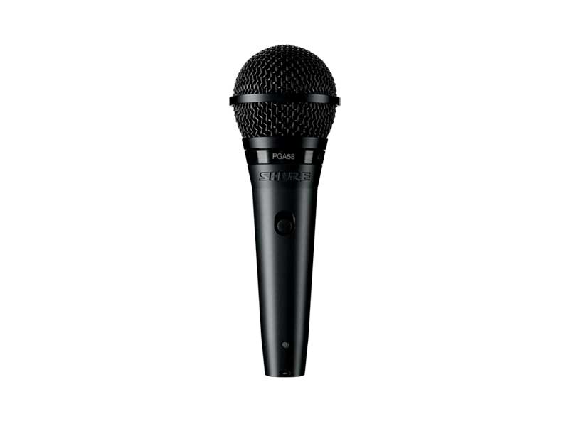 Shure PGA58 話筒 Shure PGA58 話筒