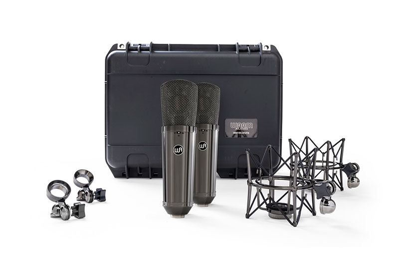 Warm Audio WA-87R2 TS 話筒 Warm Audio WA-87R2 TS 話筒