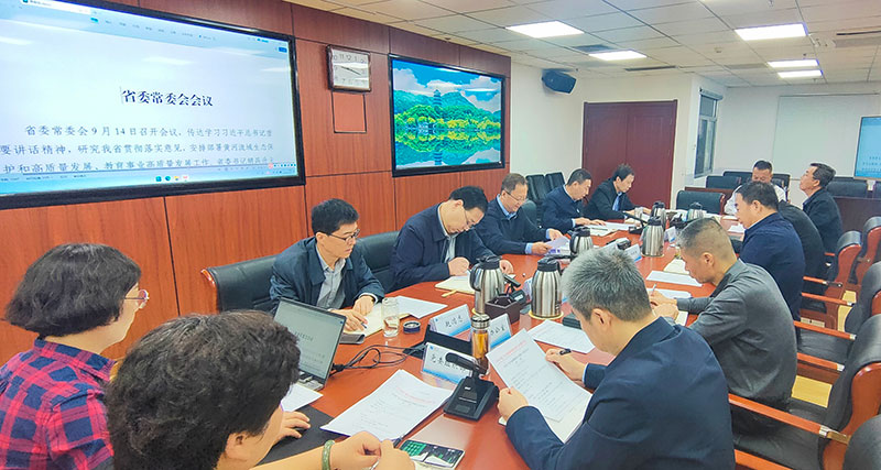 中國廣電甘肅公司召開學(xué)習(xí)會議，強調(diào)打造智慧廣電媒體，發(fā)展智慧廣電網(wǎng)絡(luò)