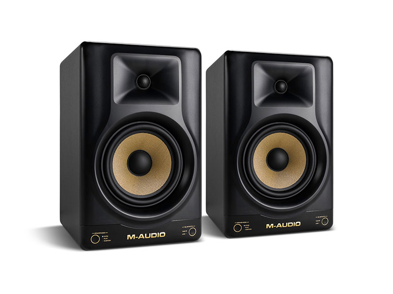 M-Audio Forty Sixty 監(jiān)聽音箱 M-Audio Forty Sixty 監(jiān)聽音箱