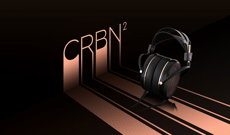 Audeze CRBN2 靜電耳機(jī) Audeze CRBN2 靜電耳機(jī)