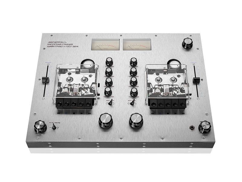 N/A Magnitron-1 混音器 N/A Magnitron-1 混音器