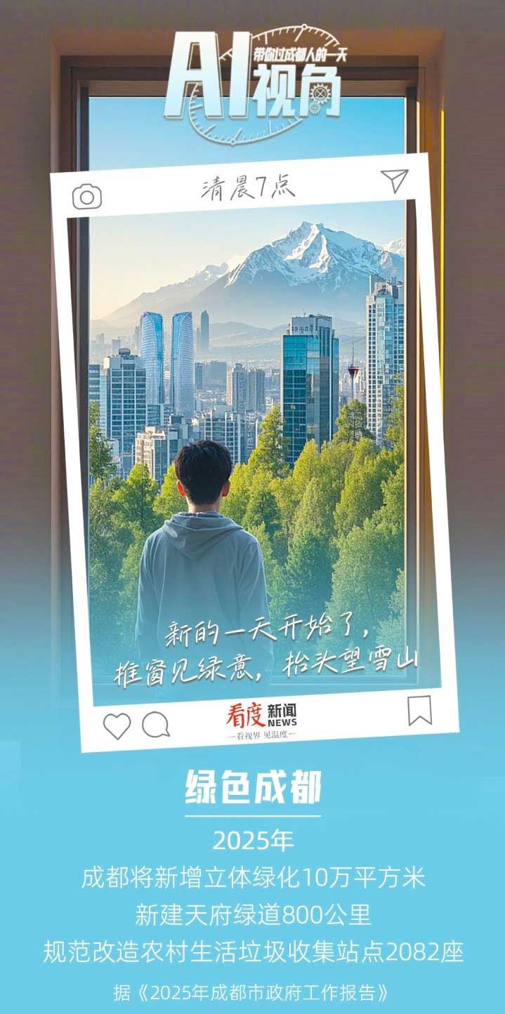 從DeepSeek到全域AI，成都廣電這樣跑兩會！