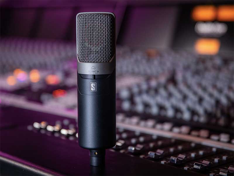 Slate Digital ML-1A 話筒