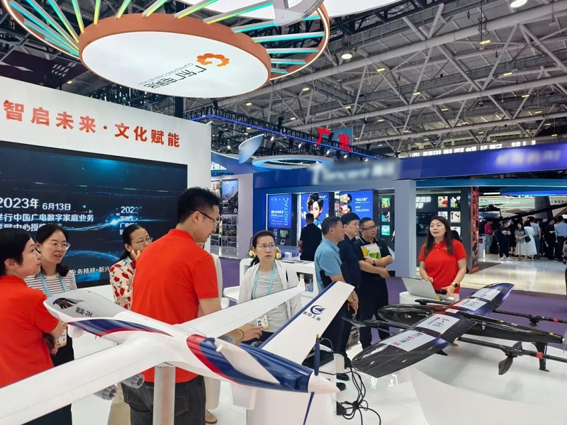 廣東廣電網(wǎng)絡(luò)：智慧廣電賦能“百千萬(wàn)工程”