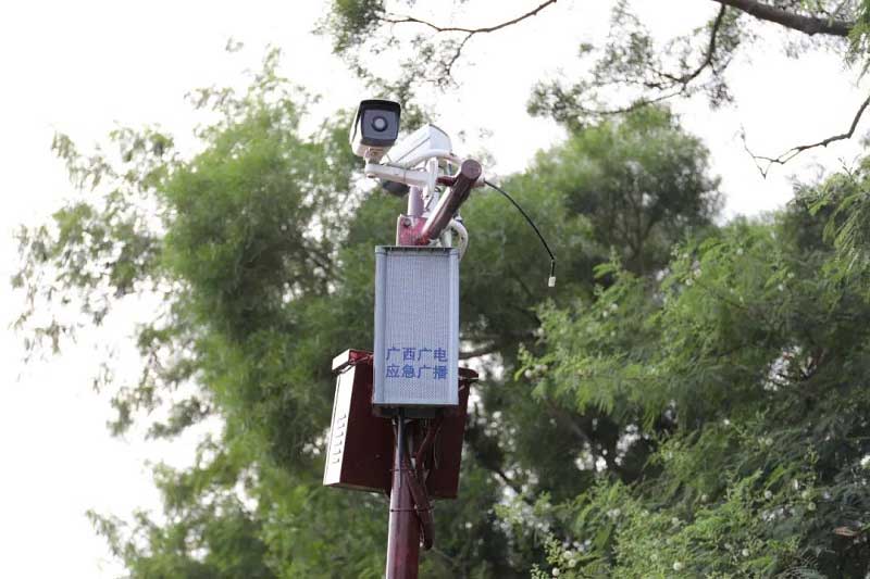 廣西開(kāi)展應(yīng)急廣播服務(wù)防汛救災(zāi)專項(xiàng)行動(dòng)，6月以來(lái)已累計(jì)發(fā)布648條次預(yù)警信息