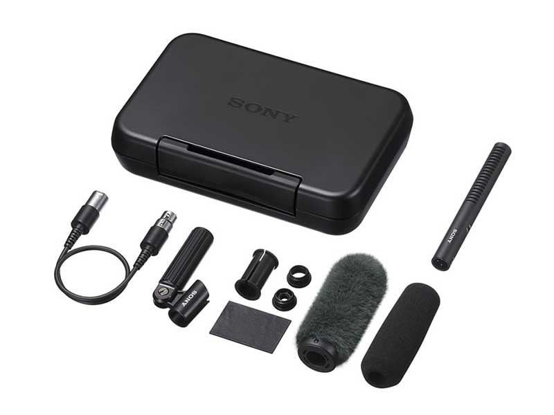 Sony ECM-778 專業(yè)級槍式麥克風