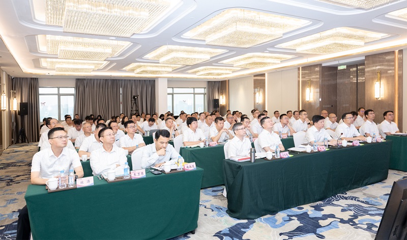 福建廣電網(wǎng)絡(luò)集團(tuán)召開上半年經(jīng)營(yíng)分析會(huì)暨安全生產(chǎn)工作會(huì)議，下半年著力做好六方面工作