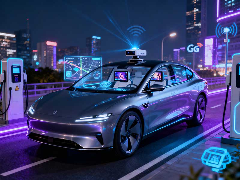 車載音頻:被遺忘的場景與即將到來的聲浪革命