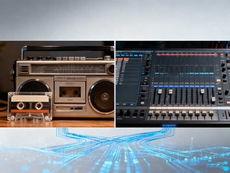 “?！敝袑ぁ皺C(jī)”：傳統(tǒng)廣播的數(shù)字化轉(zhuǎn)型路徑與盈利模式探析