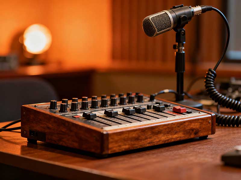 在地化與社區(qū)連接:區(qū)域性廣播電臺不可替代的核心競爭力