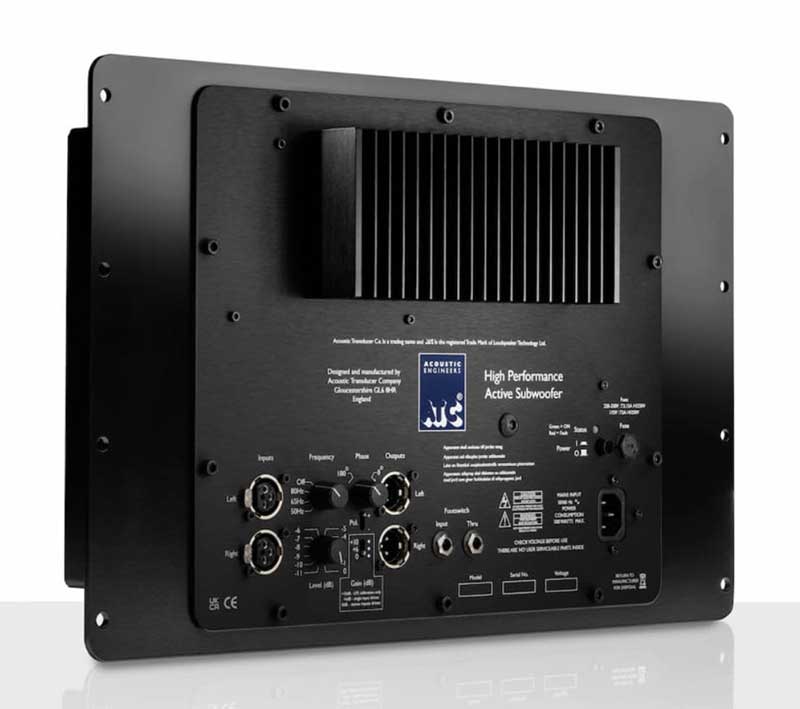 ATC SCS120 Pro / SCS120iW Pro 監(jiān)聽音箱