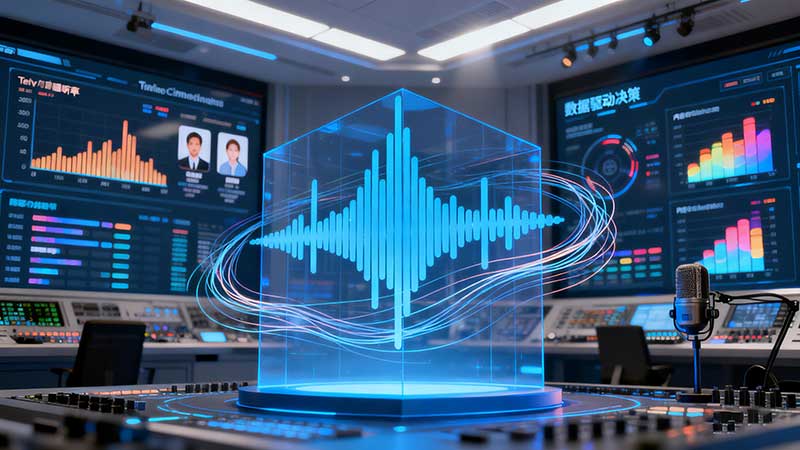 數(shù)據(jù)驅(qū)動(dòng)決策：廣播聽(tīng)眾畫(huà)像分析與精準(zhǔn)內(nèi)容投放策略