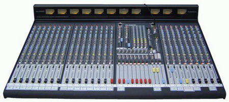 英國(guó)A&H GL3800-832A型專(zhuān)業(yè)調(diào)音臺(tái)