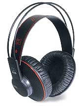 AKG K401 監(jiān)聽耳機(jī)