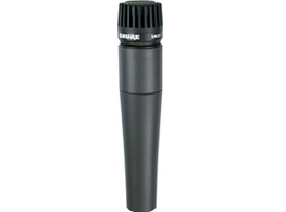 Shure 舒爾 SM57 樂器話筒，心形動(dòng)圈