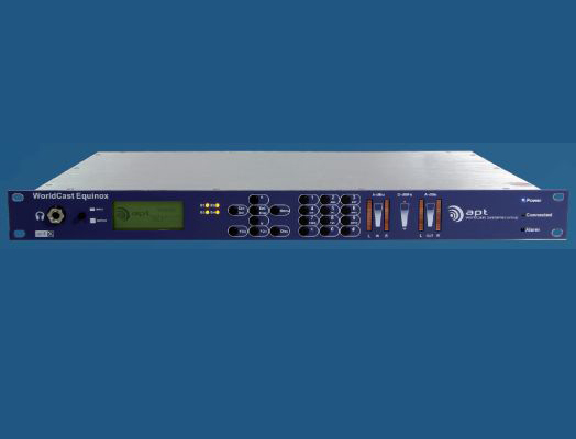 APT Equinox專業(yè)ISDN、IP和X.21傳輸器