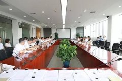 黑龍江廣電網(wǎng)絡(luò)要提早謀劃做好“全國一網(wǎng)”整合和廣電5G建設(shè)準備