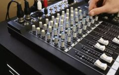 調(diào)音臺(tái)怎么用，調(diào)音臺(tái)的連接方法