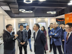 廣電總局副局長朱詠雷調研湖南廣電，聚焦媒體融合發(fā)展、廣播電視技術創(chuàng)新等