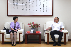 福建廣電網(wǎng)絡(luò)與中國(guó)建行交流合作，將推動(dòng)數(shù)據(jù)專線、融媒體進(jìn)高校、5G建設(shè)應(yīng)用等業(yè)務(wù)